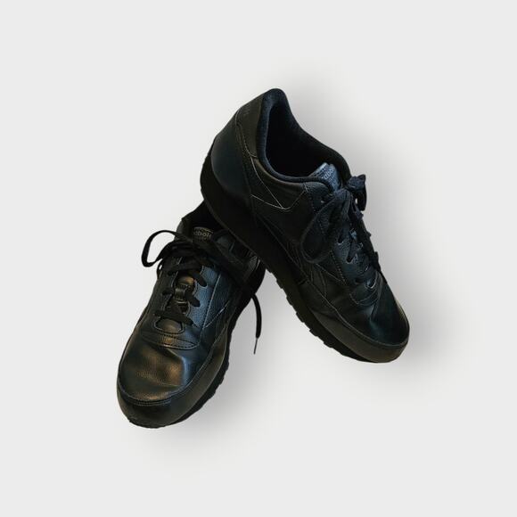 Reebok Athletic Shoes – Size 11 – Black with Ortholite Comfort Footbed - Picture 1 of 5